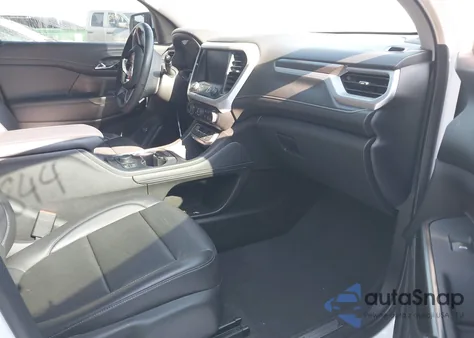 2023 GMC Acadia Awd Slt z USA, uszkodzony, nr VIN 1GKKNUL44PZ211812